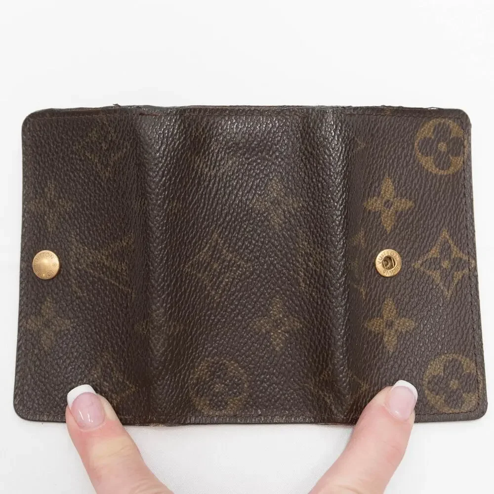 Authentic Louis Vuitton Monogram Multicles 4 Key Holder 2002